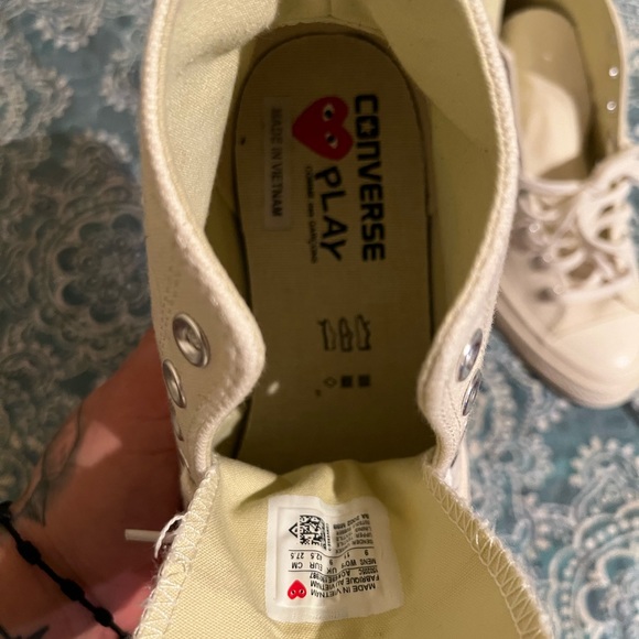 converse x comme des garçons - Picture 4 of 6